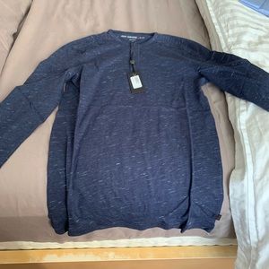 Men’s John varvatos Henley shirt